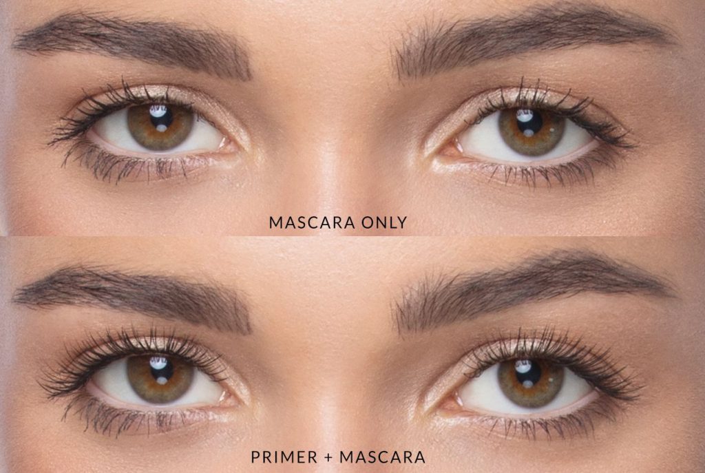 nanolash mascara primer