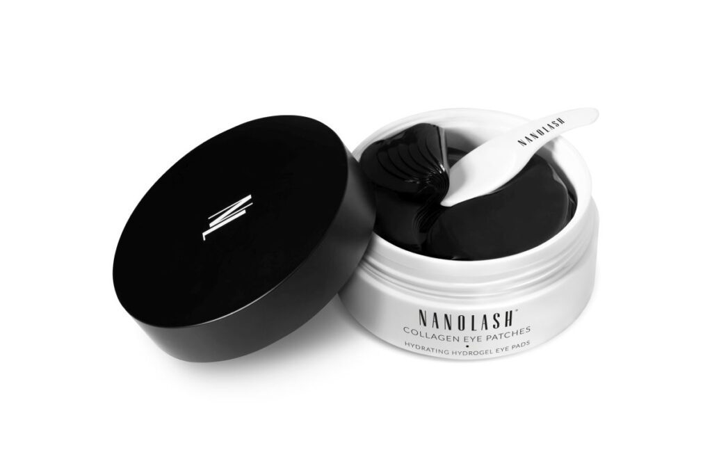 nanolash viilentävät silmälaput