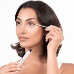 Nanolashin peptidipohjainen ripsienhoitoaine