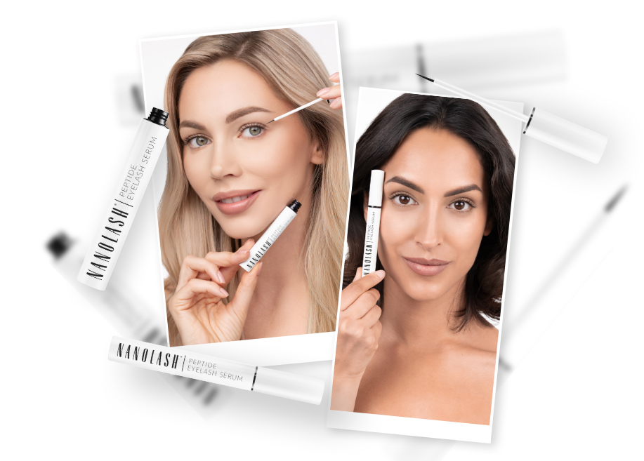 Ripsiseerumi peptideillä nanolash