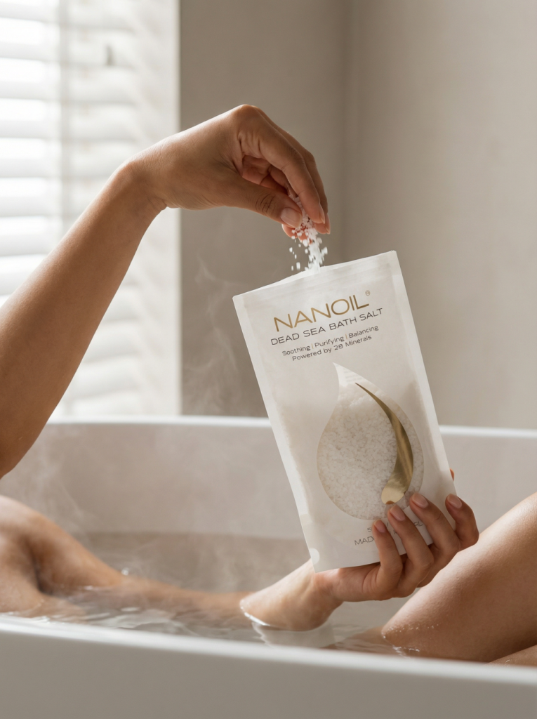 kylpysuola käyttö nanoil